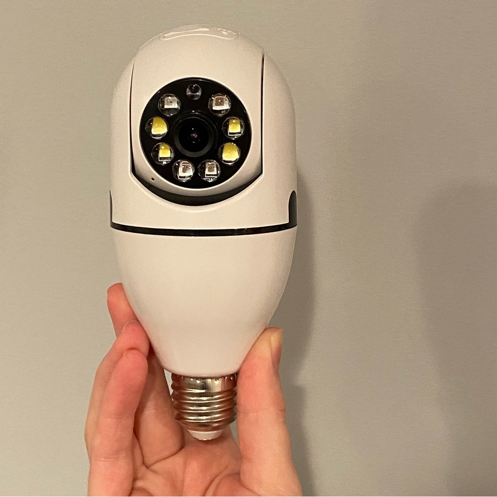 WiFi Panorama Camera